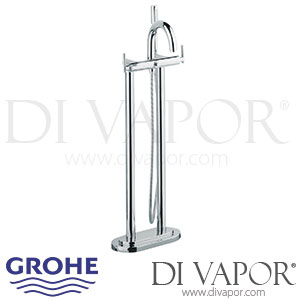 Grohe Atrio Bath / Shower Mixer - 2001 to 2007 - Spare Parts 25046000 GEN1